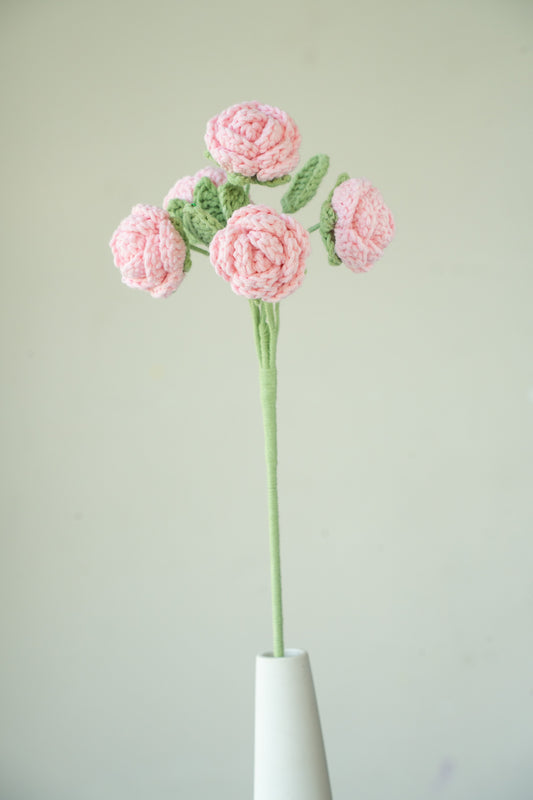 Pink Spray Rose