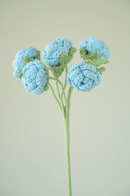 Blue Spray Rose