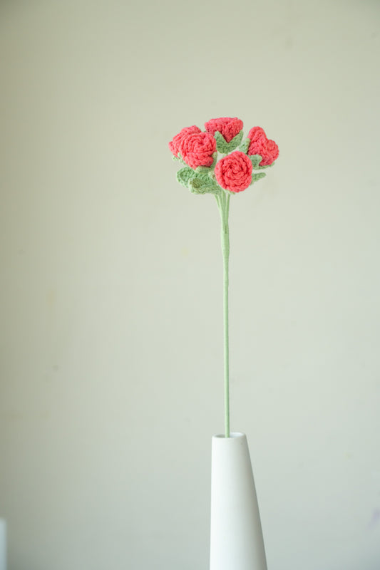Hot Pink Spray Rose