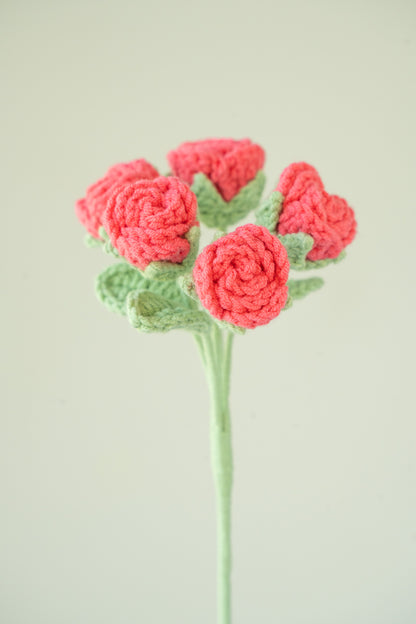 Hot Pink Spray Rose