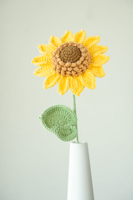Large Sunflower