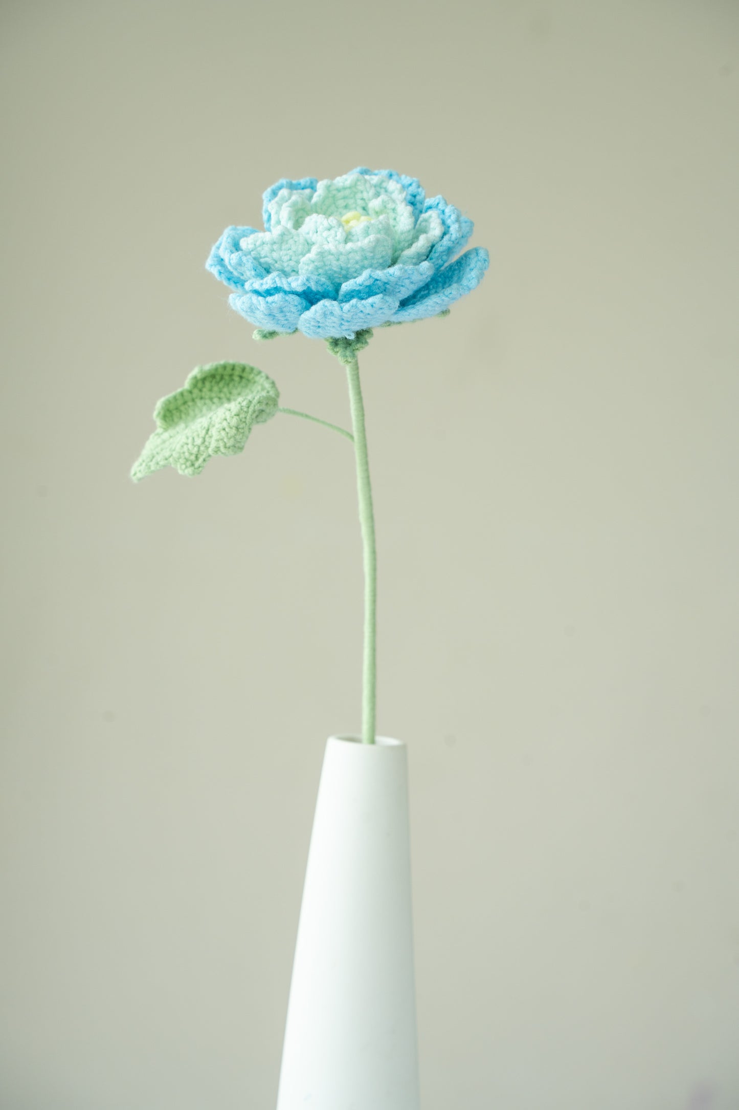 Blue Peony