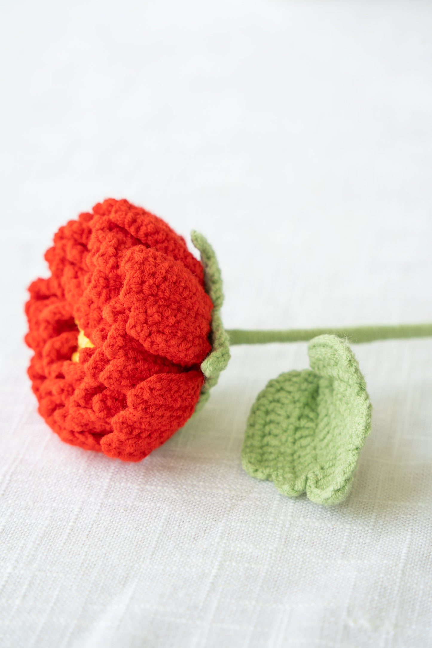 Red Peony