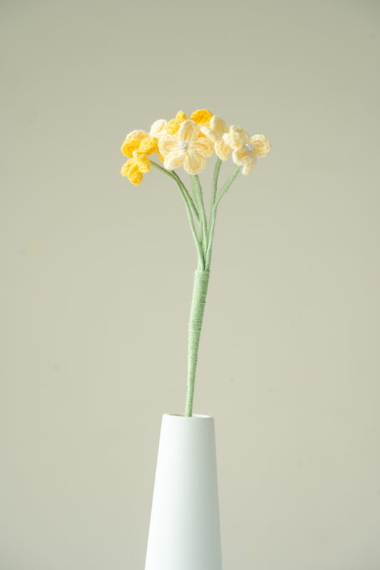 Yellow Baby's Breath