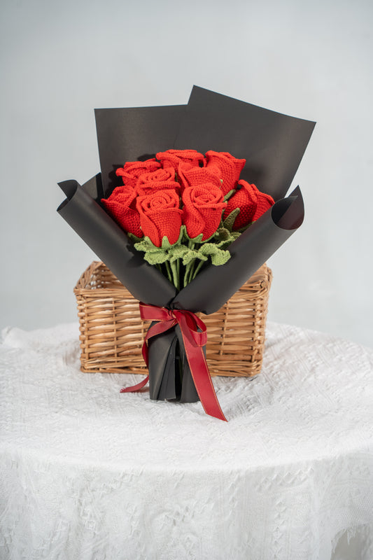 Red Rose Bouquet