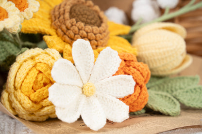 Yellow Sunflower Bouquet