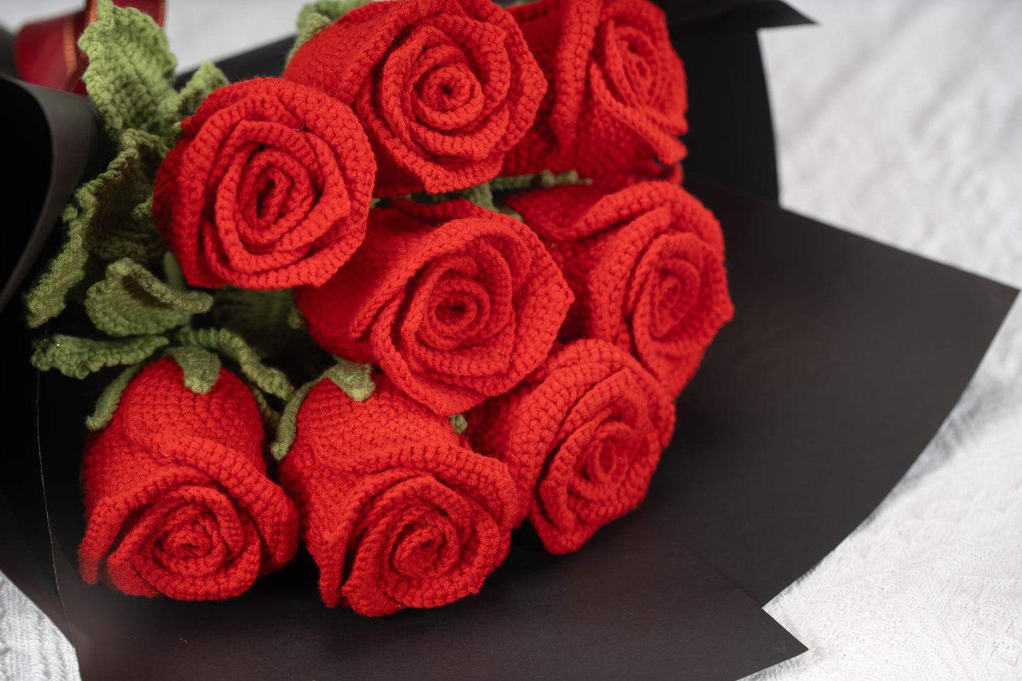 Red Rose Bouquet