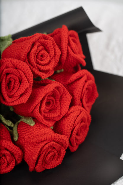 Red Rose Bouquet