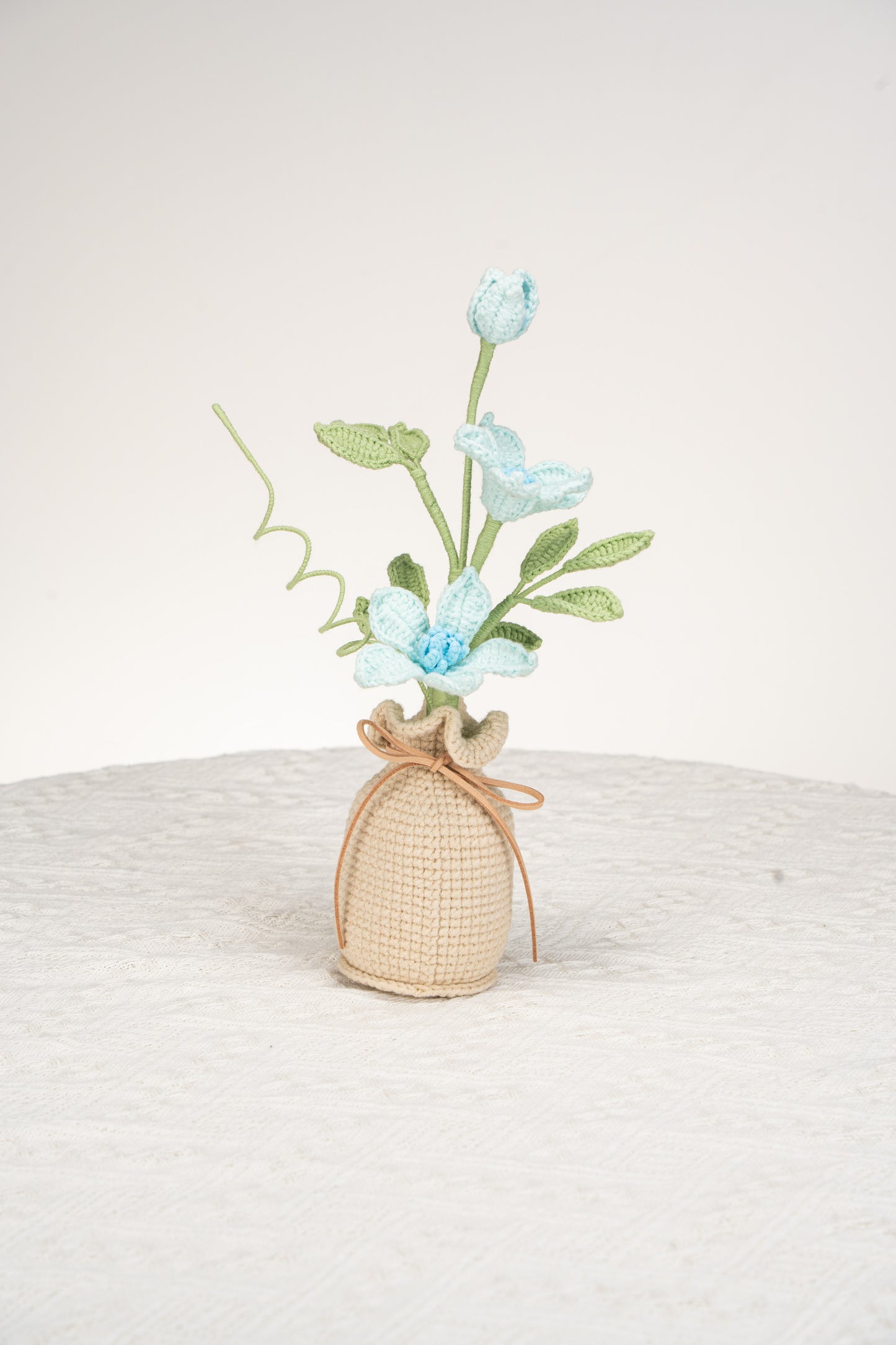 blue clematis
