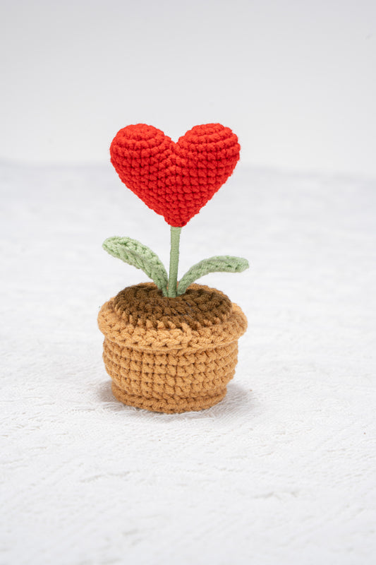 Red heart