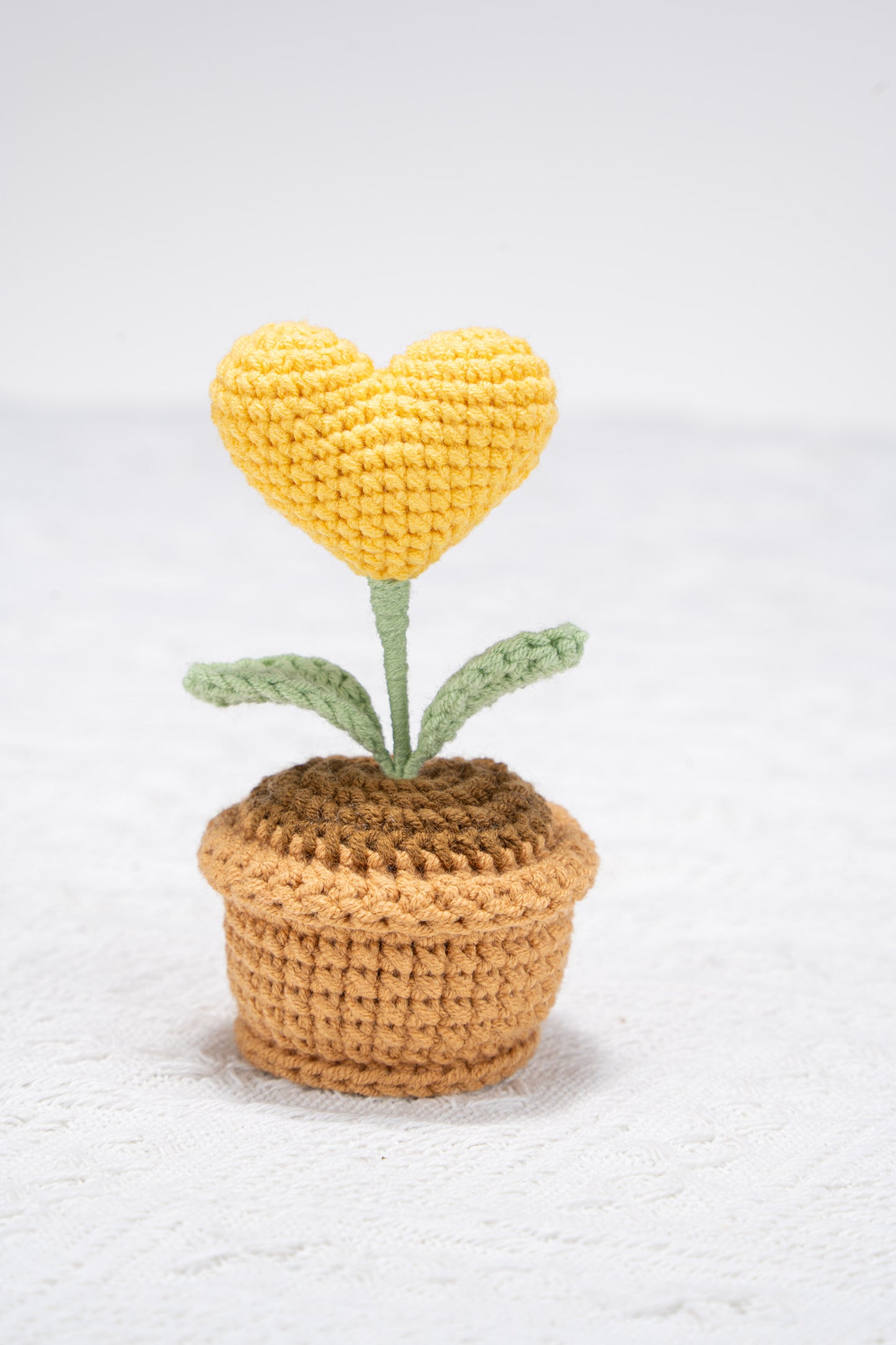 yellow heart