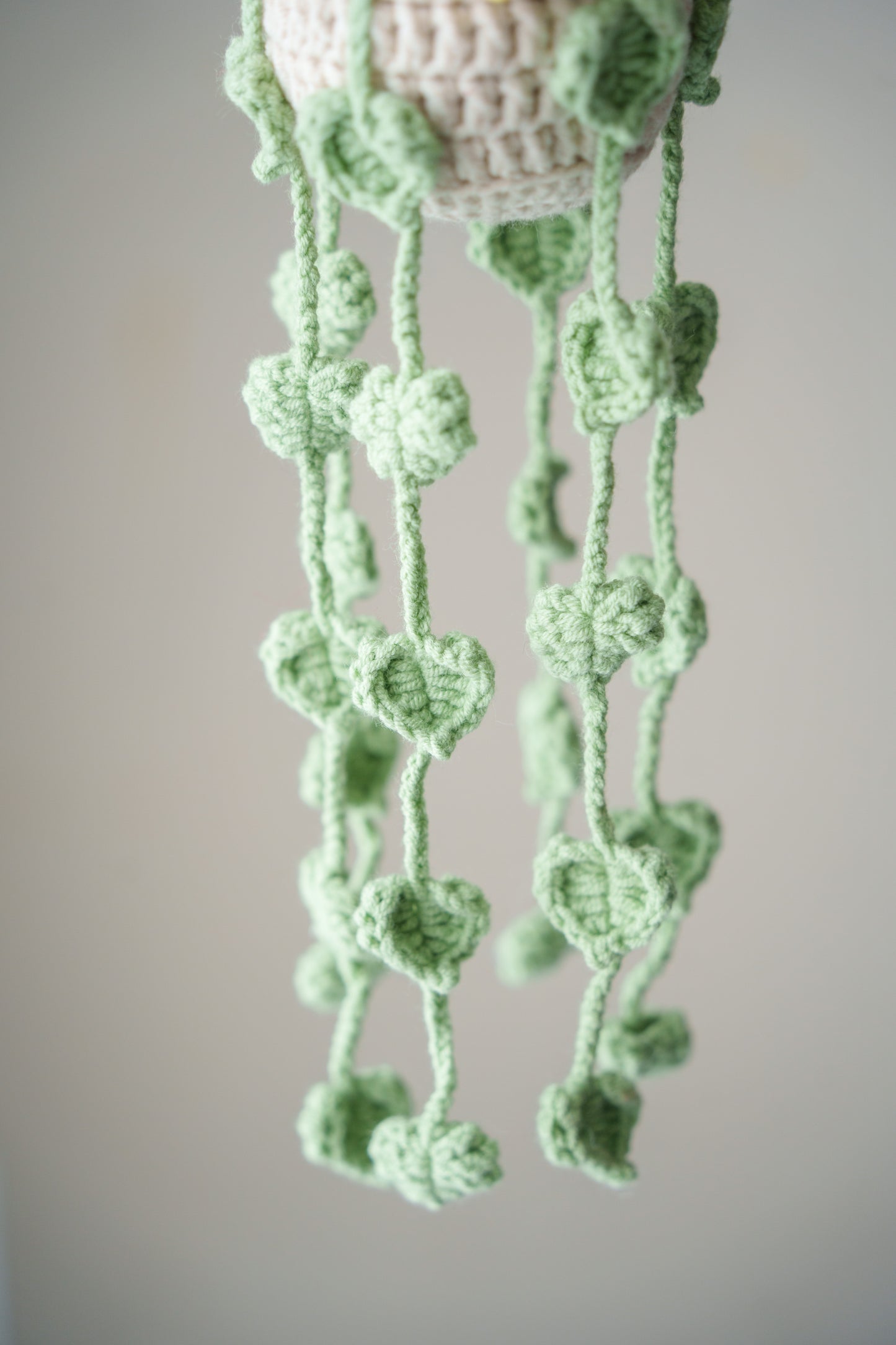 Yellow flower Hanger