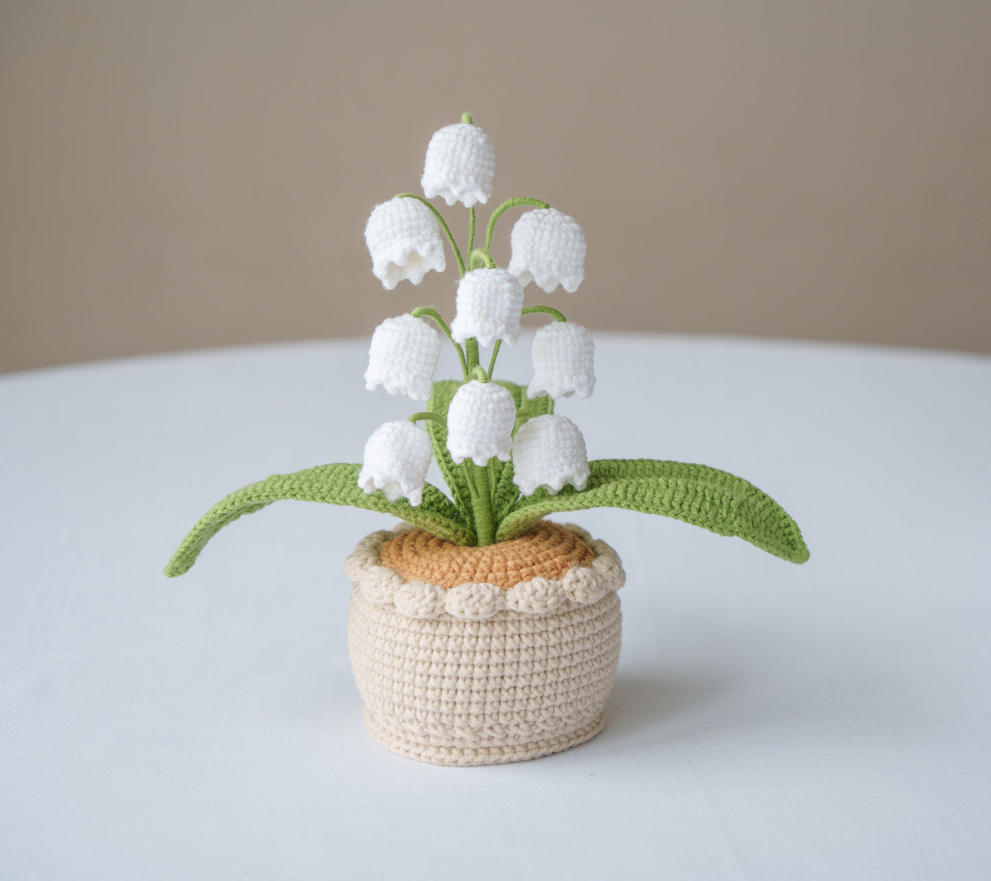 White Lily of The Valley