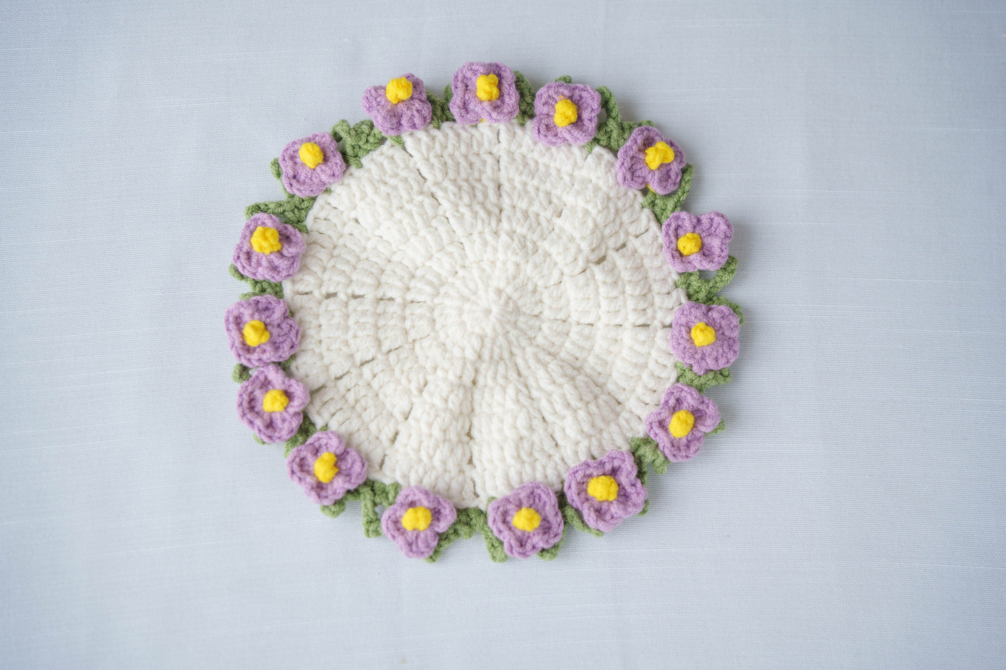 Lilac Coaster