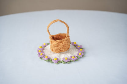 Lilac Coaster