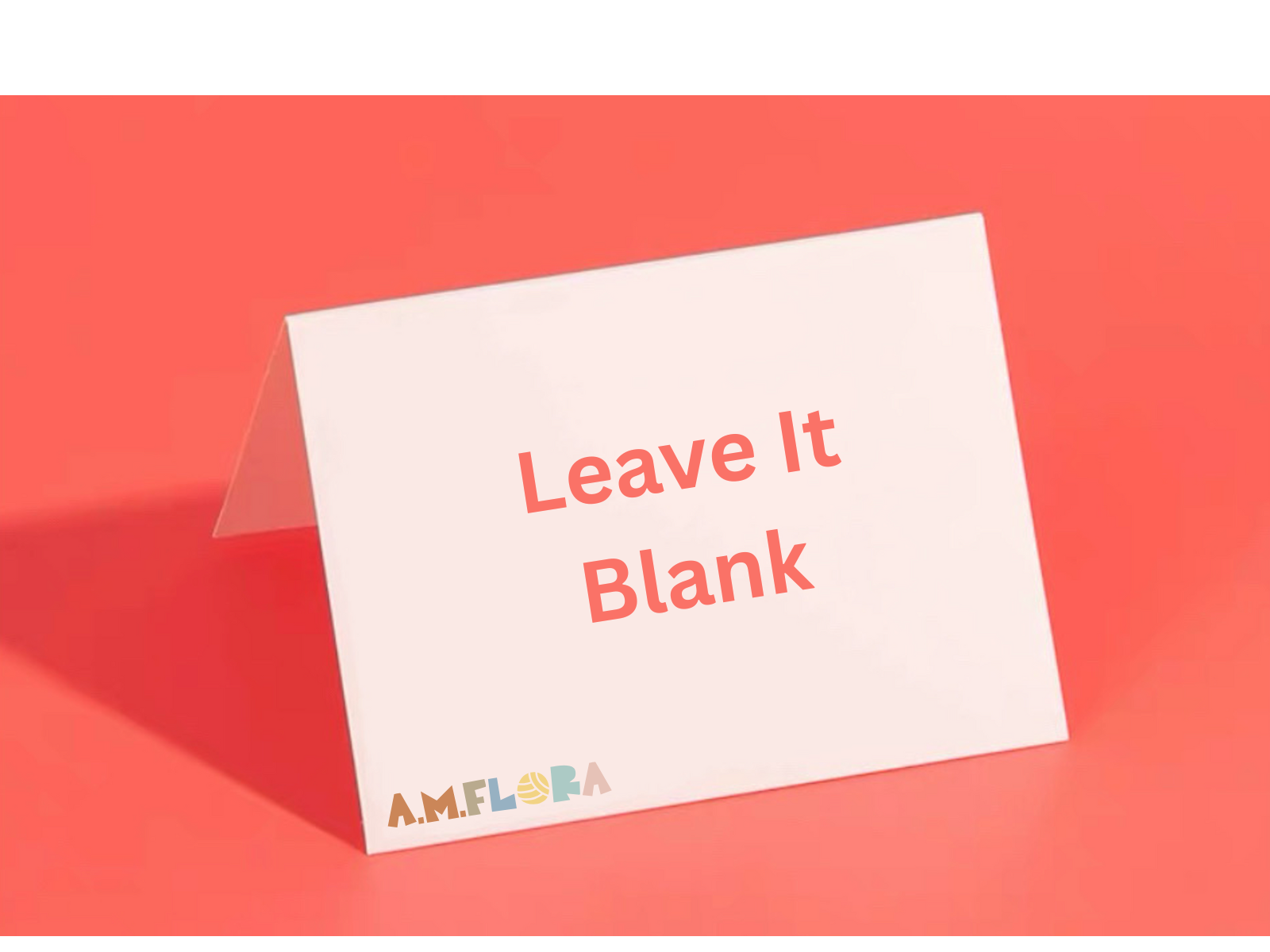 Blank