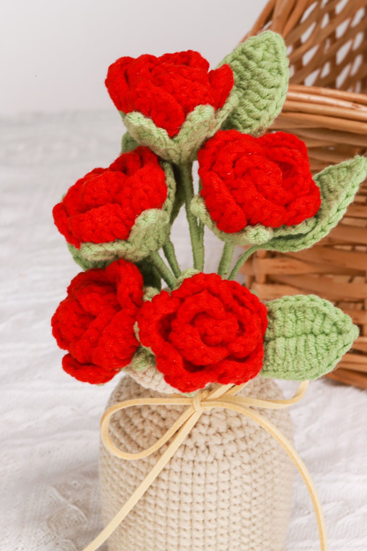 red 5 head rose